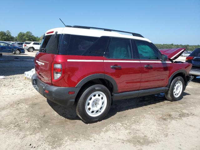 2025 FORD BRONCO SPO #3290267208