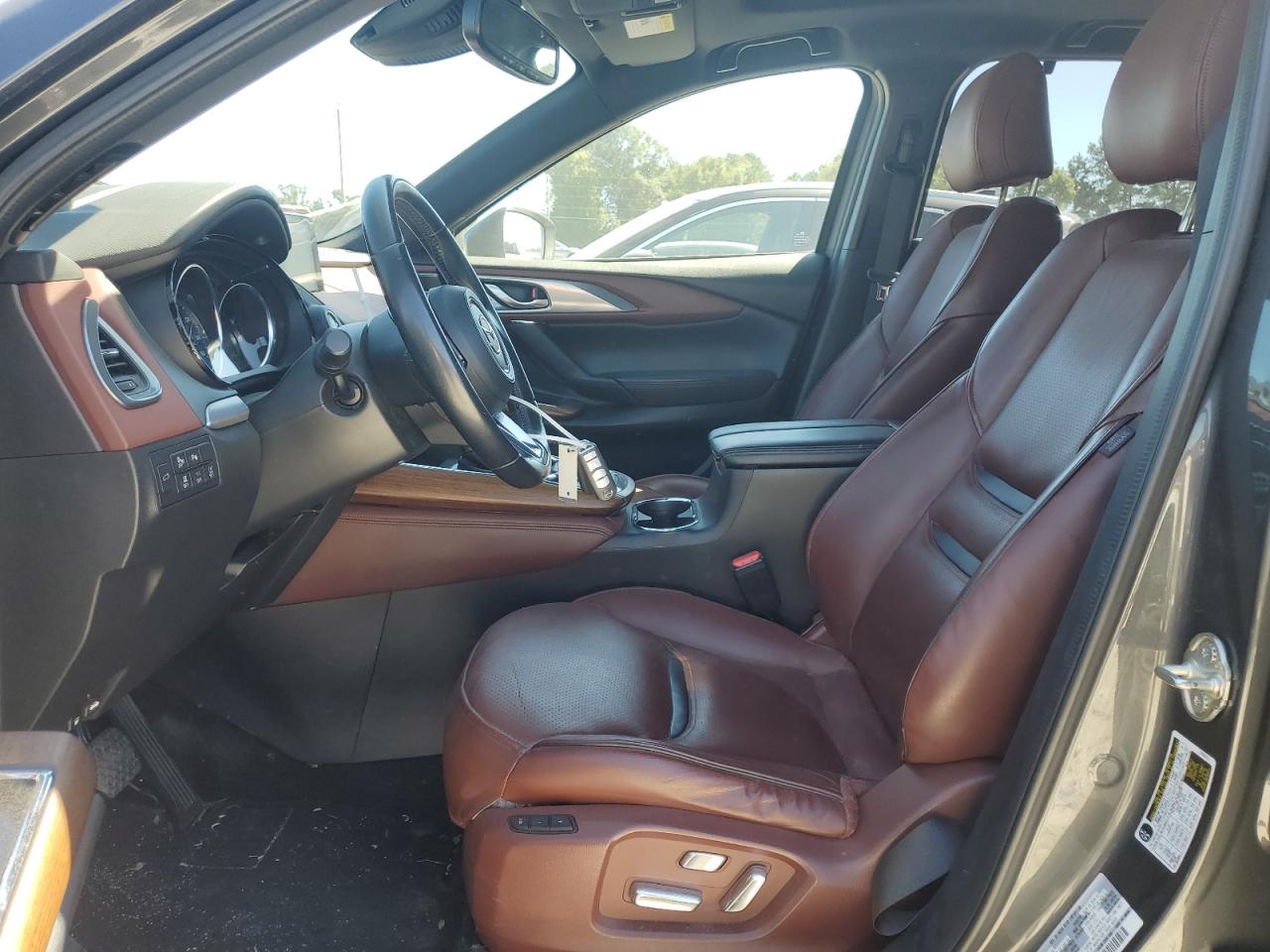 MAZDA CX-9 SIGNATURE