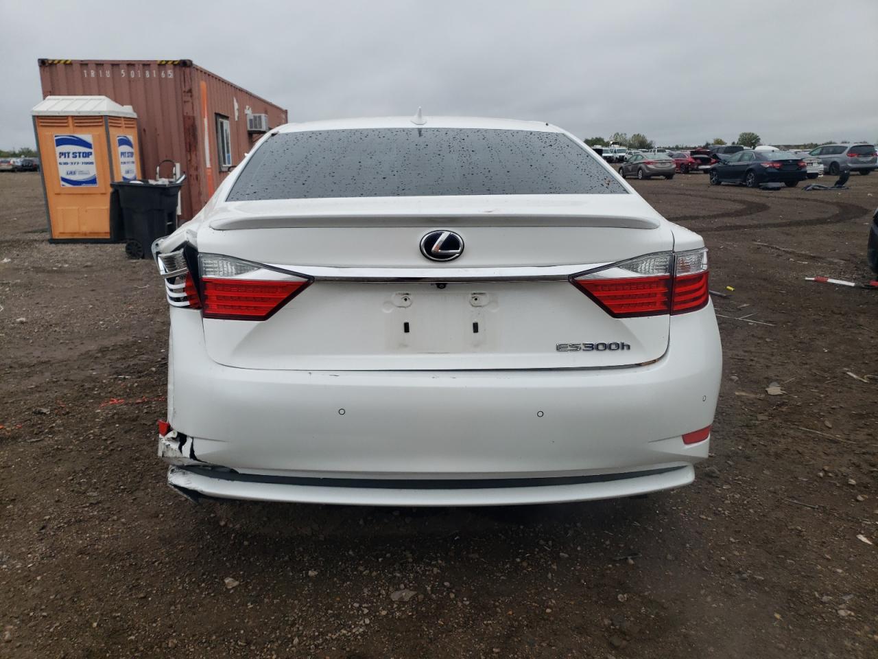 LEXUS ES 300H