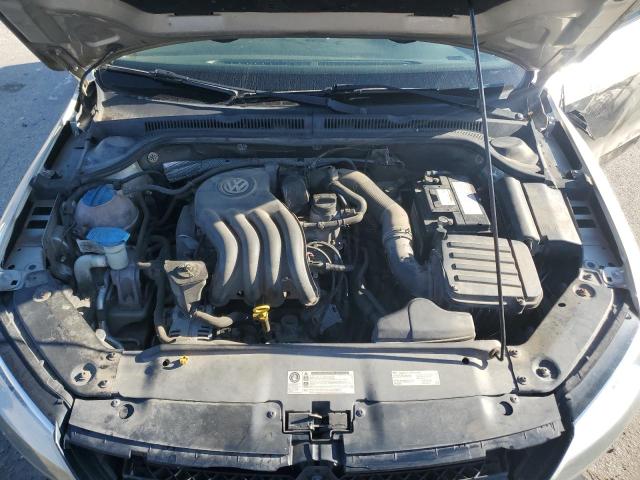 2014 VOLKSWAGEN JETTA BASE - 3VW2K7AJ5EM250662