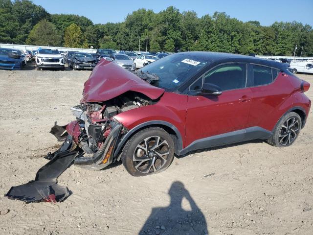 TOYOTA C-HR XLE