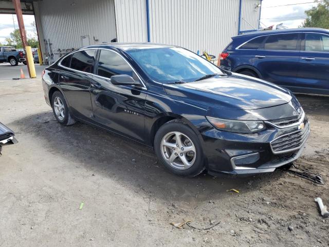 2018 CHEVROLET MALIBU LS 1G1ZB5STXJF214698