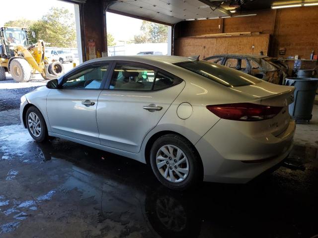 2017 HYUNDAI ELANTRA SE 5NPD74LF8HH067318