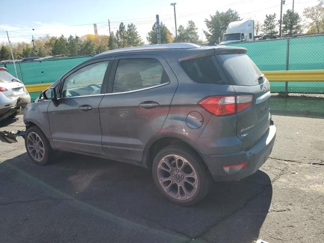 2020 FORD ECOSPORT T #3286889230