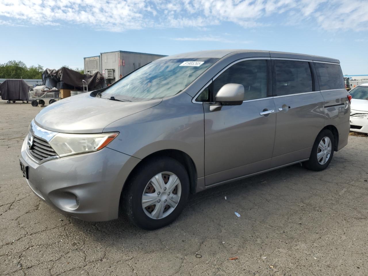 NISSAN QUEST S