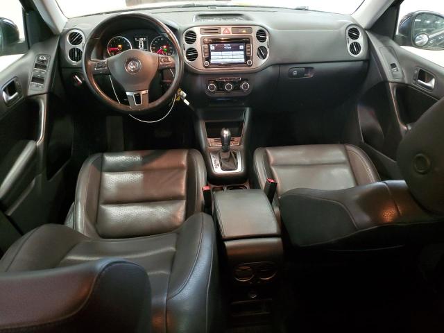 2011 VOLKSWAGEN TIGUAN S #3264521517