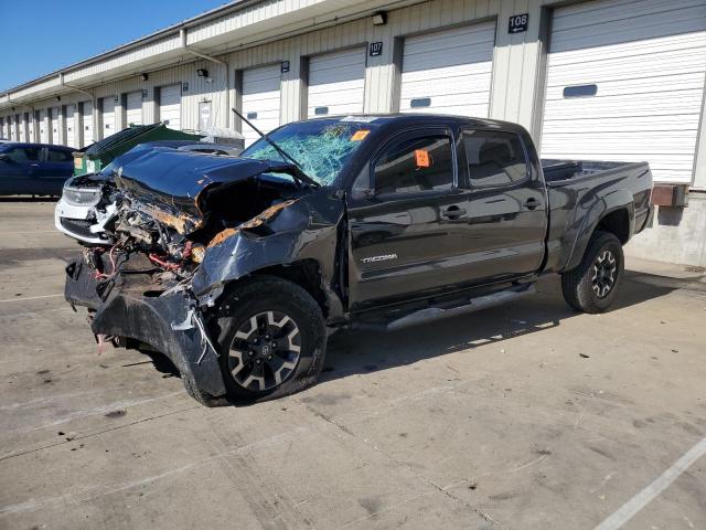 Global Auto Auctions: 2007 TOYOTA TACOMA DOU