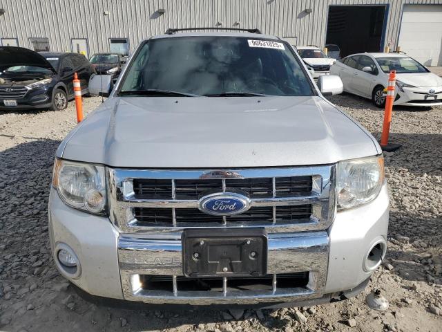 2012 FORD ESCAPE LIM - 1FMCU9EG6CKA72837