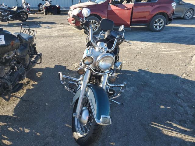2004 HARLEY-DAVIDSON FLSTCI - 1HD1BWB114Y080048