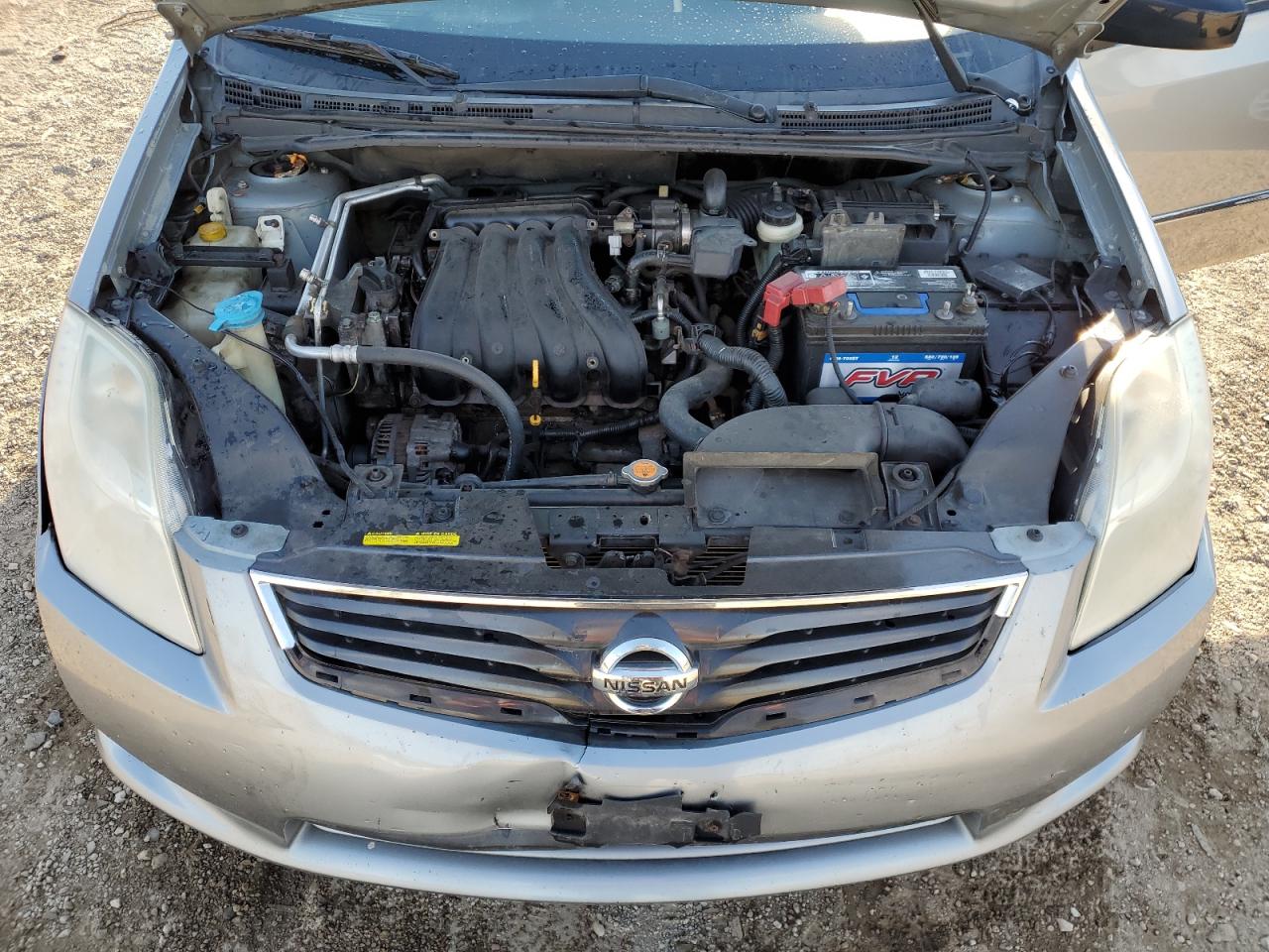 NISSAN SENTRA 2.0