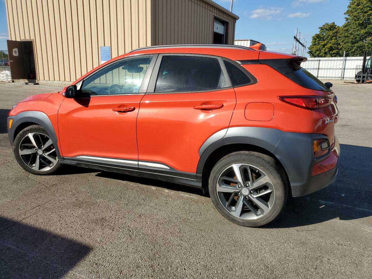 HYUNDAI KONA ULTIMATE