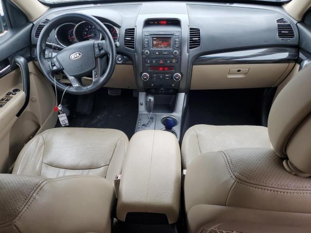 2013 KIA SORENTO EX - 5XYKU3A65DG390966