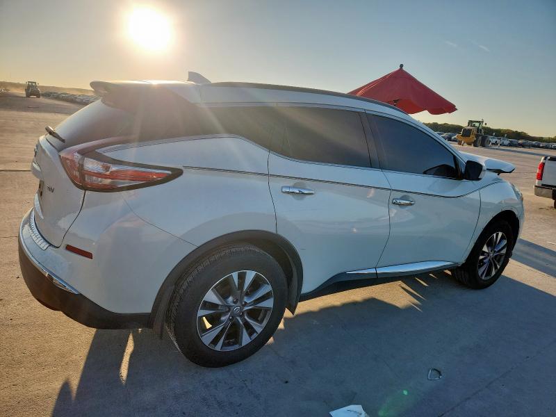 2018 NISSAN MURANO SV #3293430431
