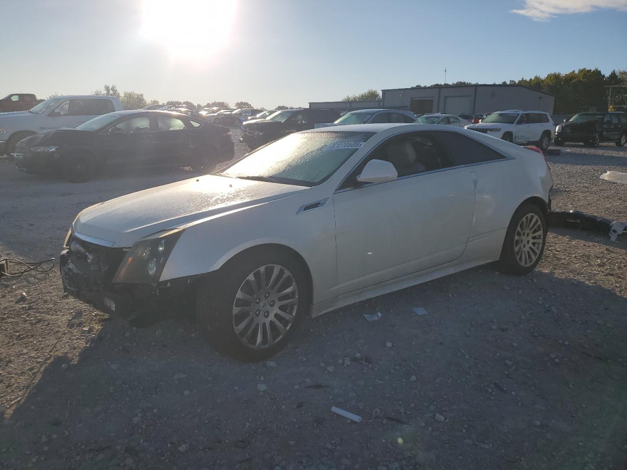 CADILLAC CTS