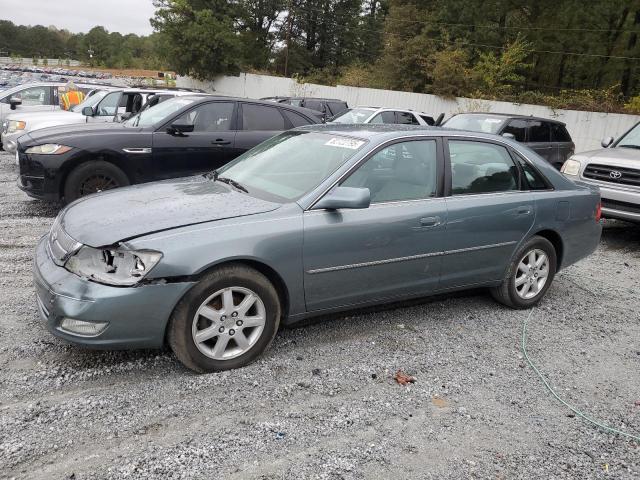 Global Auto Auctions: 2001 TOYOTA AVALON XL
