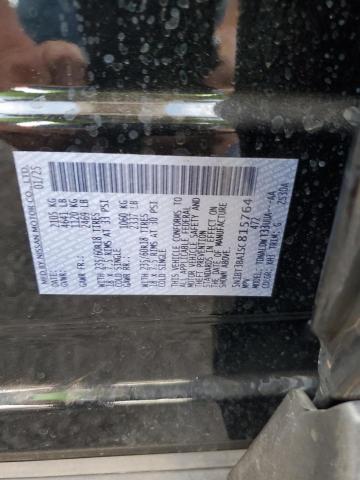 2025 NISSAN ROGUE SV 5N1BT3BA1SC815764