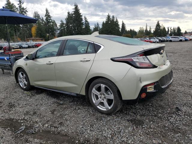 2017 CHEVROLET VOLT LT #3304550436