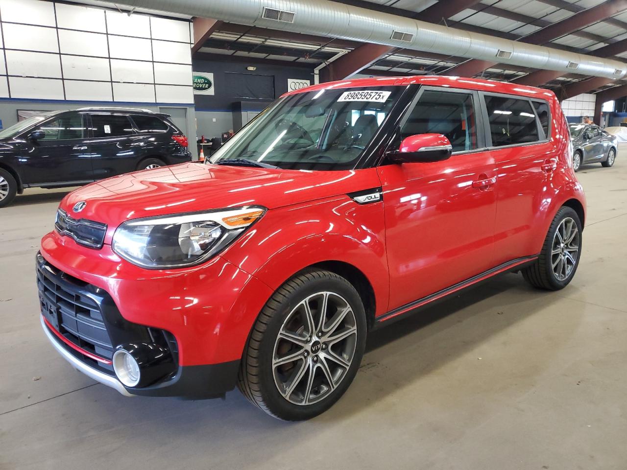 KIA SOUL !