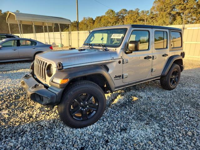 2021 JEEP WRANGLER U #3302727035
