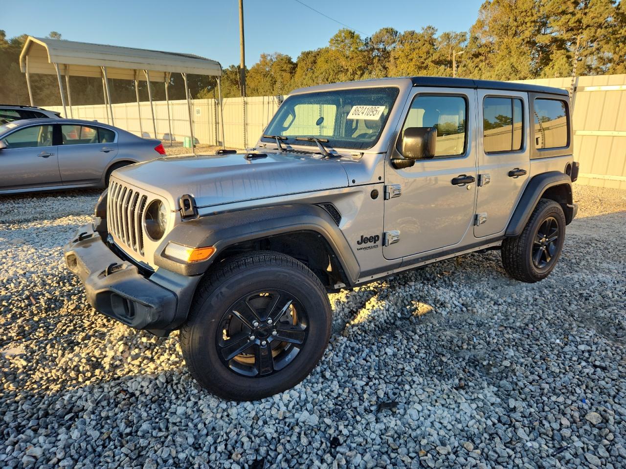 JEEP WRANGLER SPORT