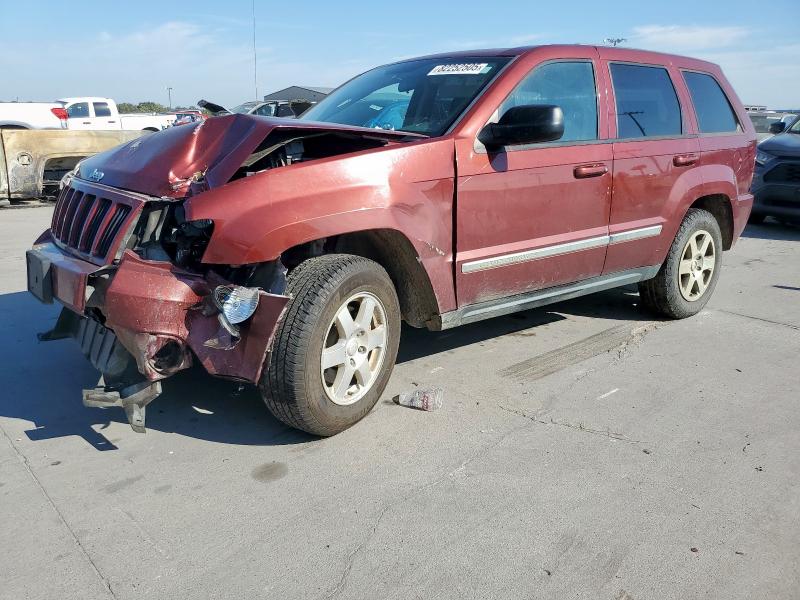 Global Auto Auctions: 2008 JEEP GRAND CHER
