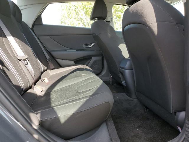 2025 HYUNDAI ELANTRA SE - KMHLM4DG2SU922552