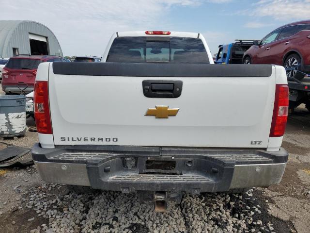 2012 CHEVROLET SILVERADO K2500 HEAVY DUTY LTZ - 1GC1KYE8XCF188829