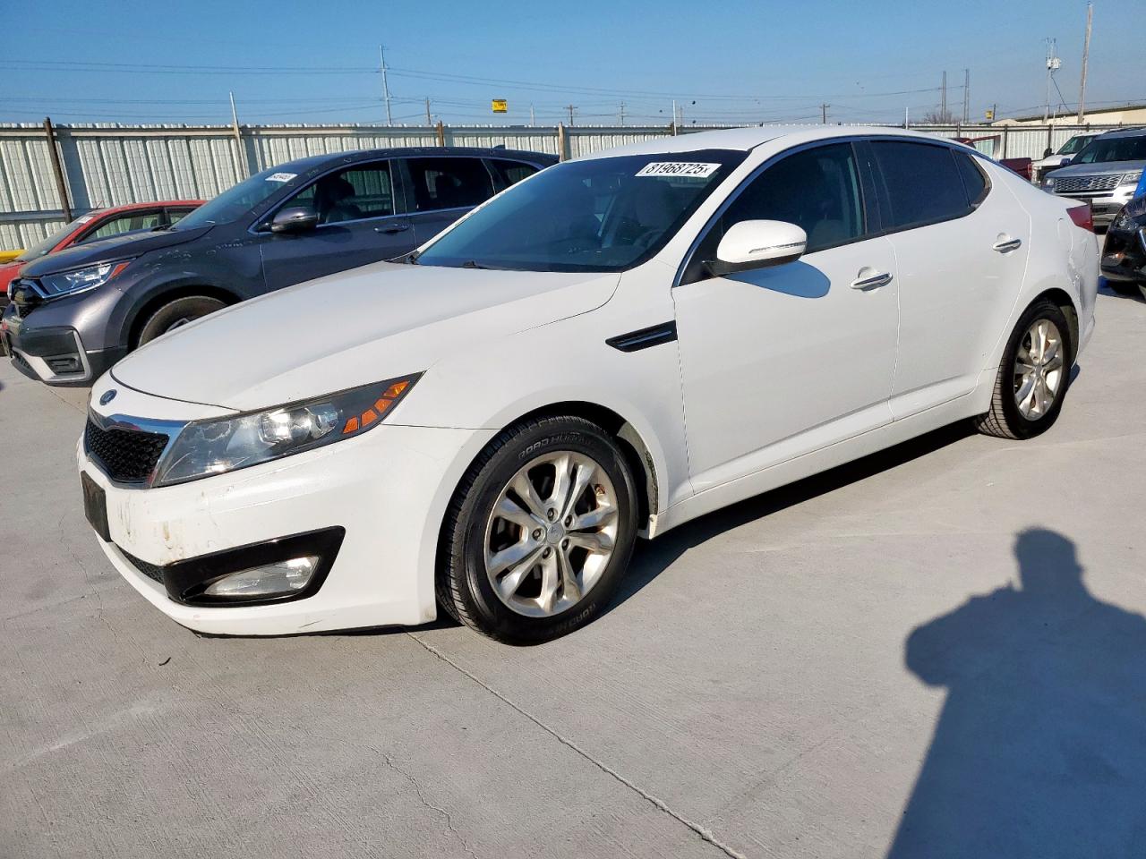KIA OPTIMA EX
