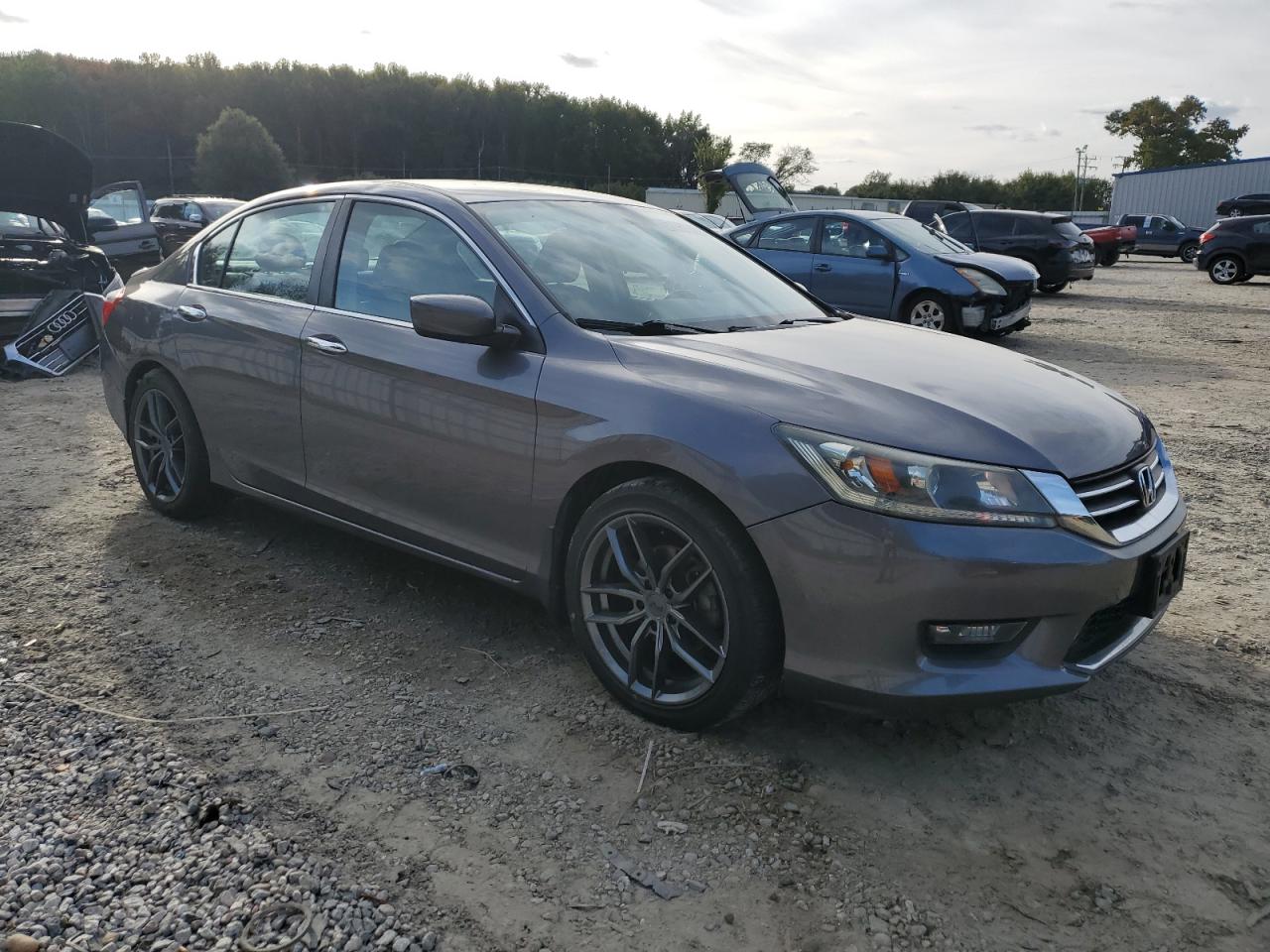 HONDA ACCORD SPORT