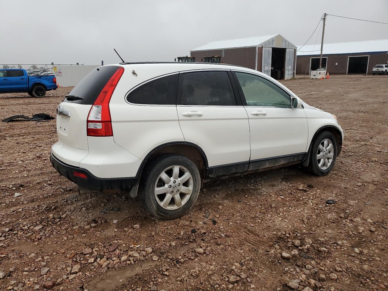Lot #3279628767 2007 HONDA CR-V EXL