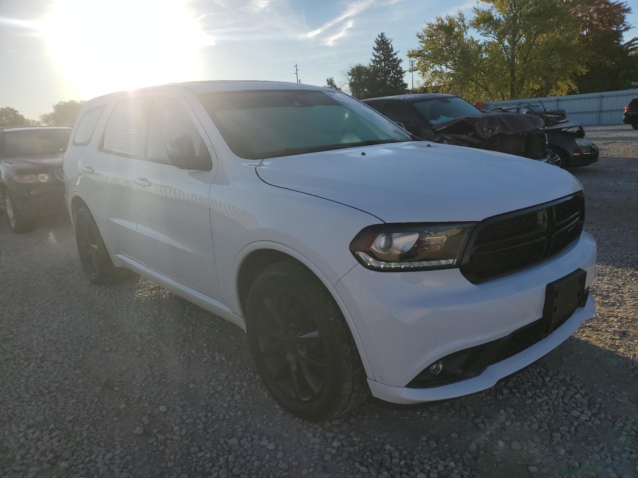 DODGE DURANGO R/T