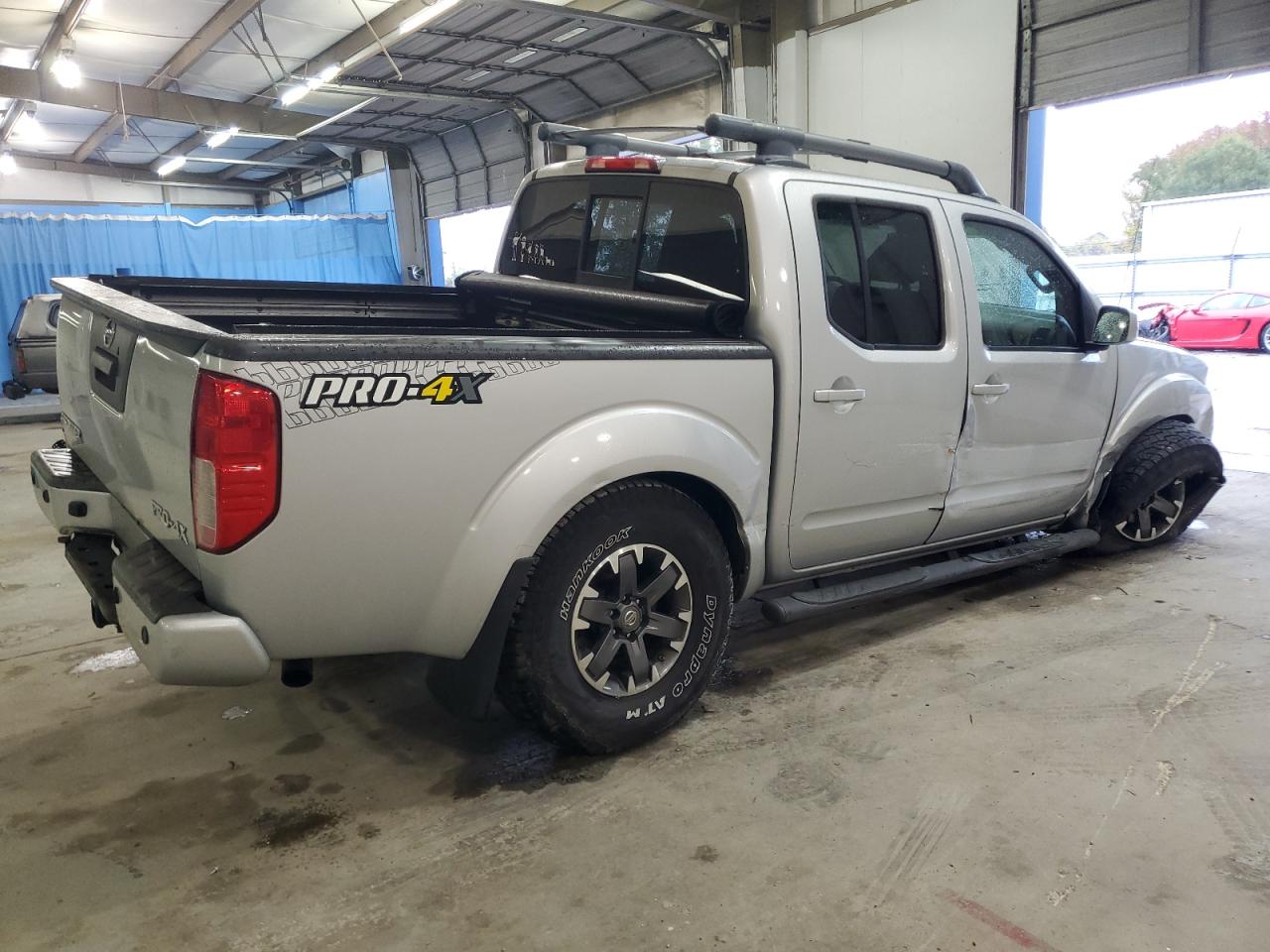 NISSAN FRONTIER S