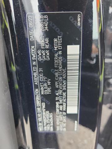 2024 VOLVO XC90 PLUS #3291465477