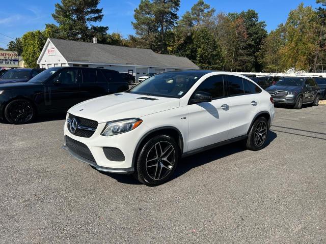 2017 MERCEDES-BENZ GLE COUPE 4JGED6EB4HA066835