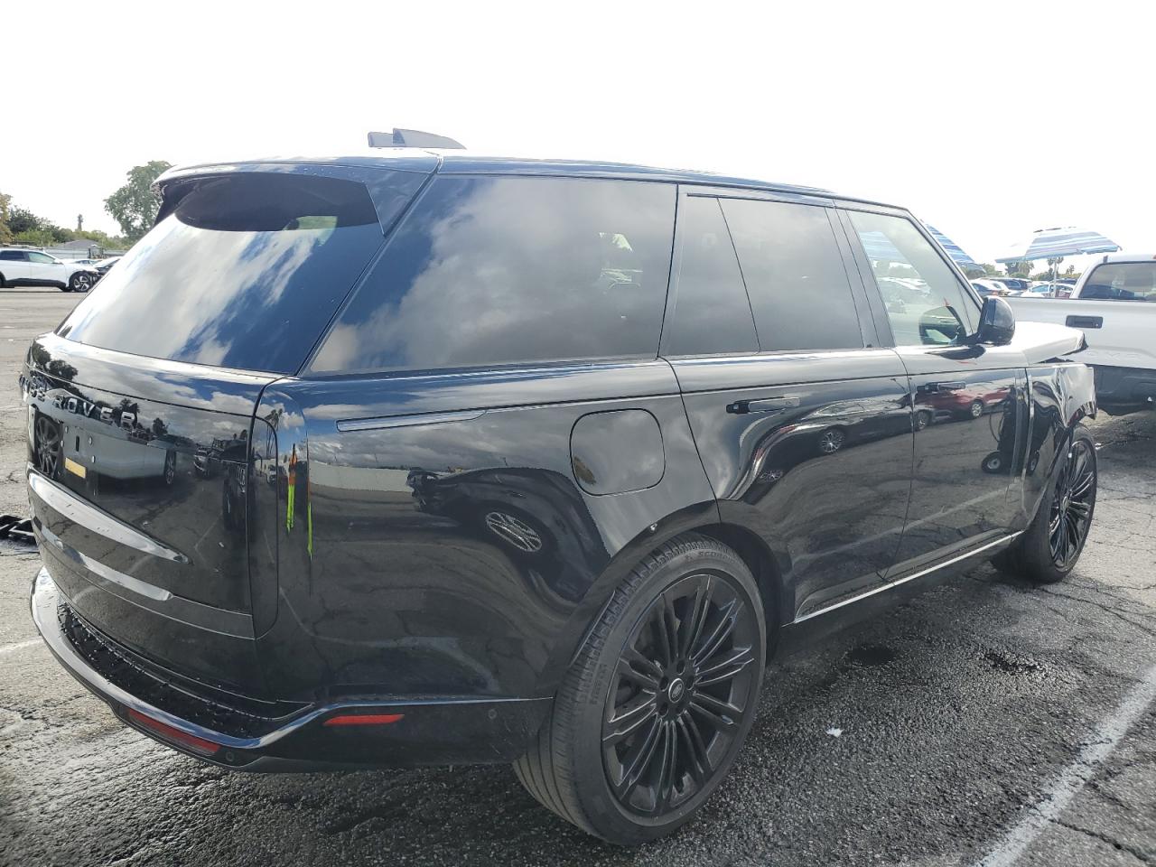 Lot #3302959602 2025 LAND ROVER RANGE ROVE