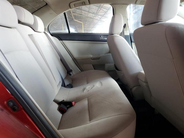 2017 MITSUBISHI LANCER ES JA32U2FU0HU009061