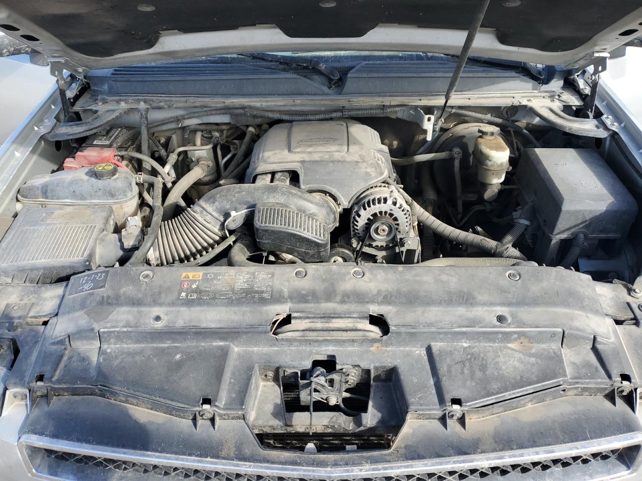 CHEVROLET SUBURBAN K1500 LT