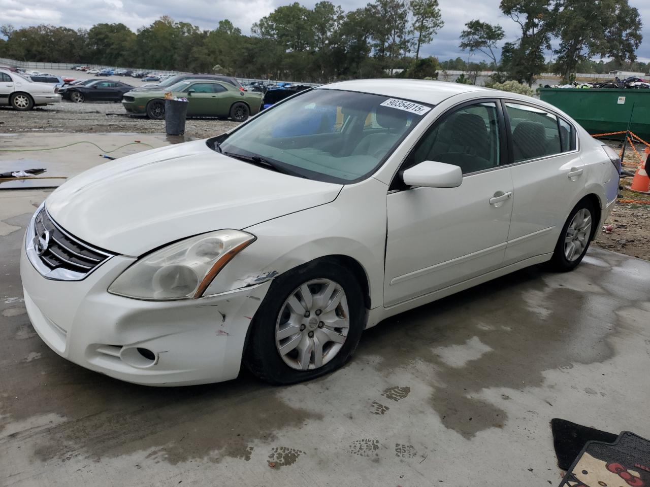 NISSAN ALTIMA BASE