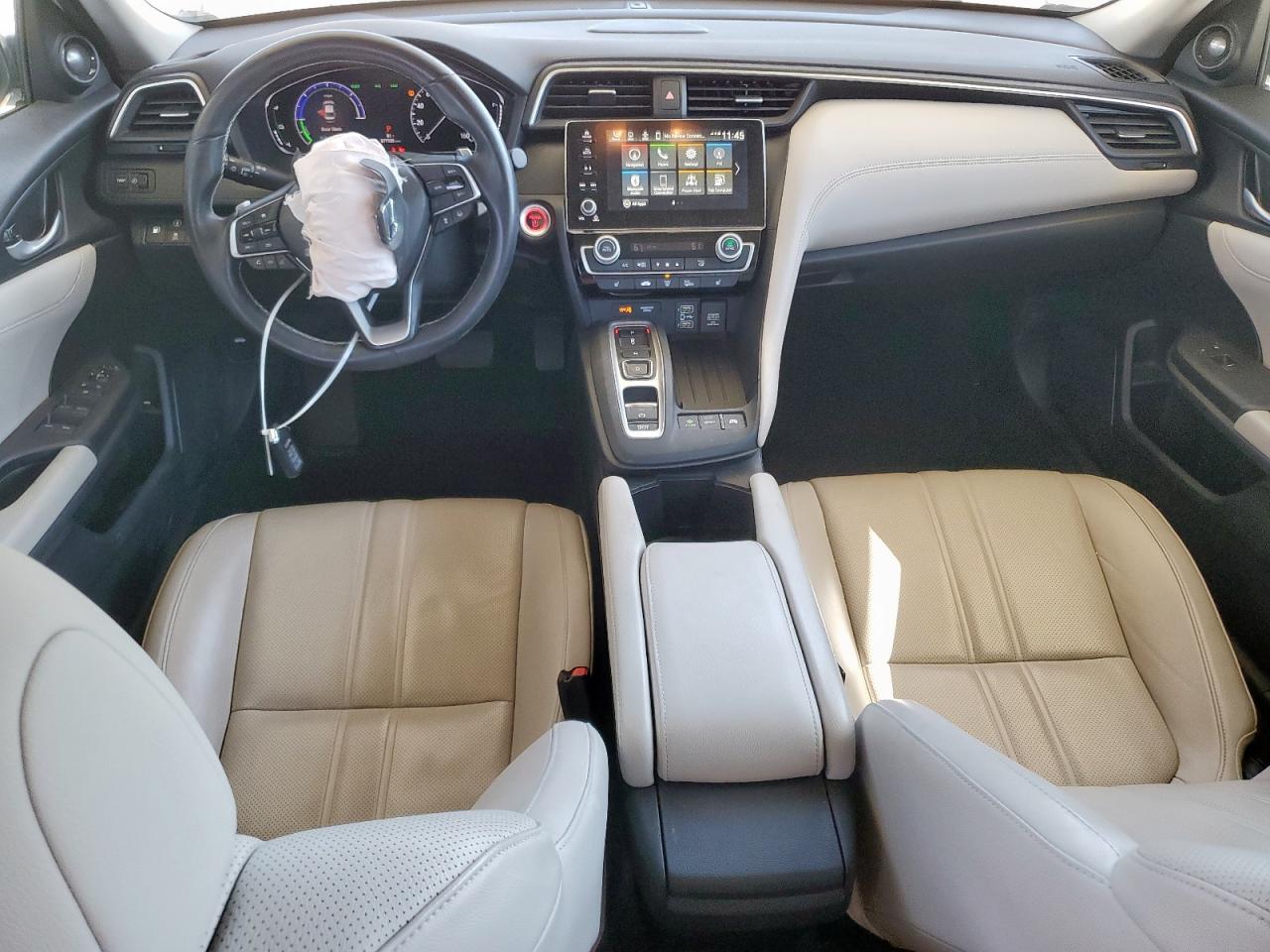 HONDA INSIGHT TOURING