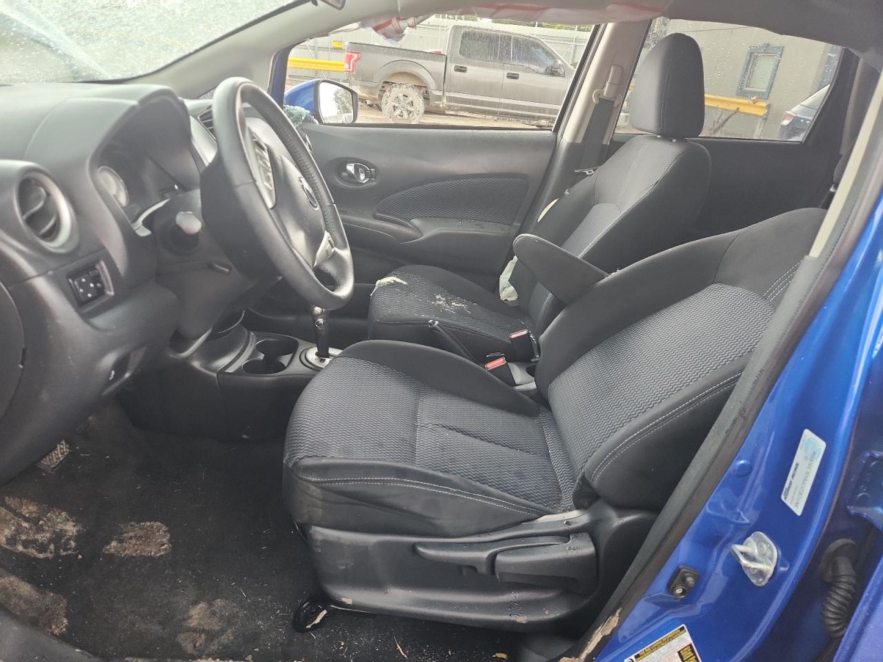 NISSAN VERSA NOTE S