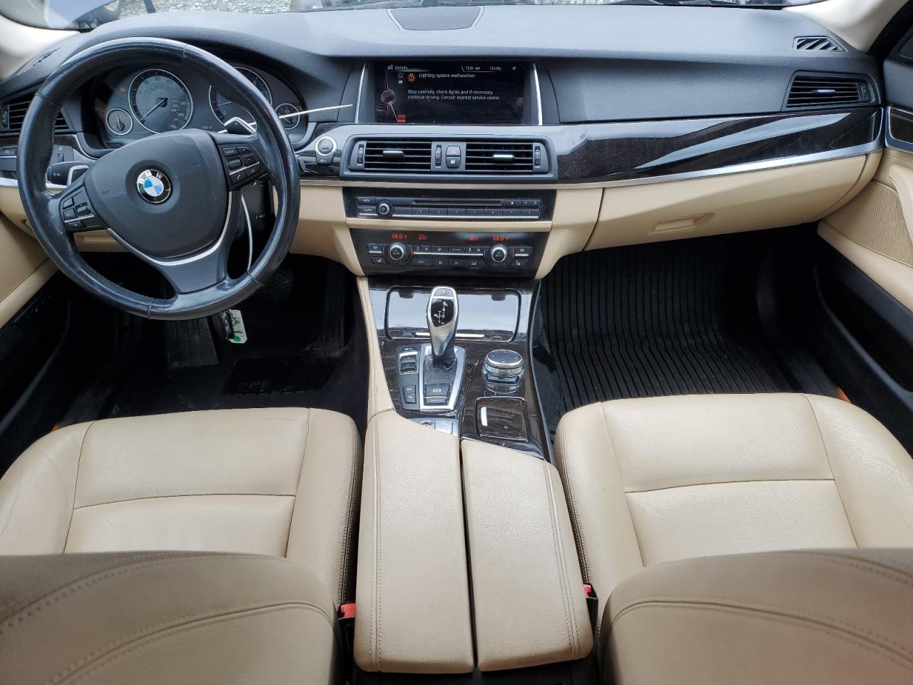 BMW 5 SERIES XI