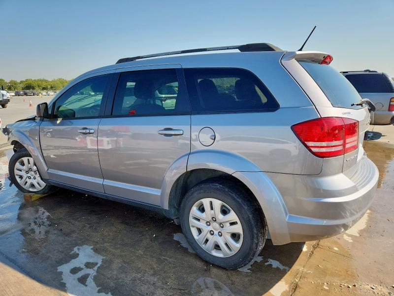 2017 DODGE JOURNEY SE #3280430136