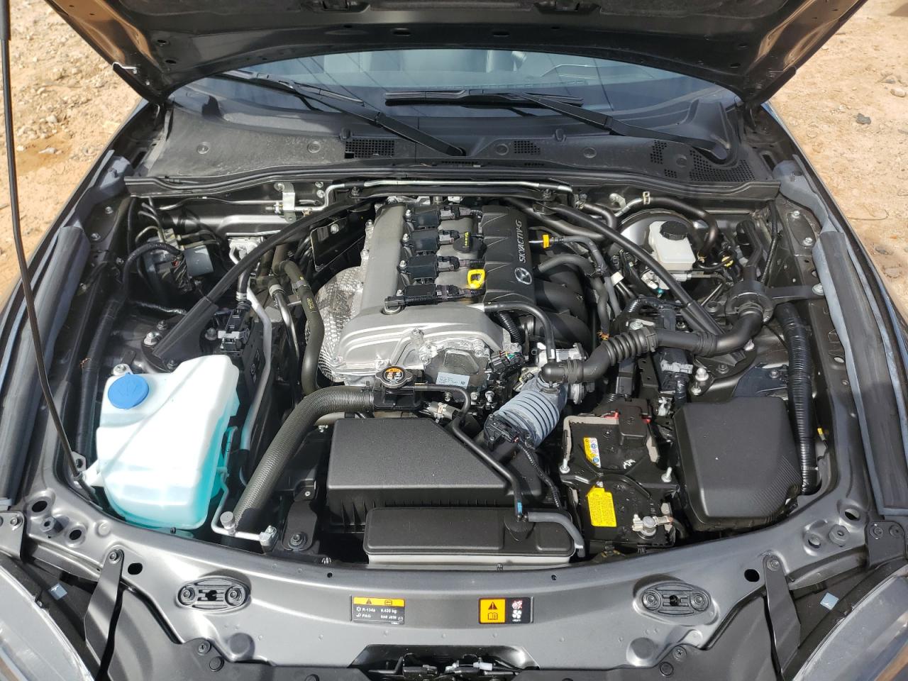 MAZDA MX-5 GRAND TOURING