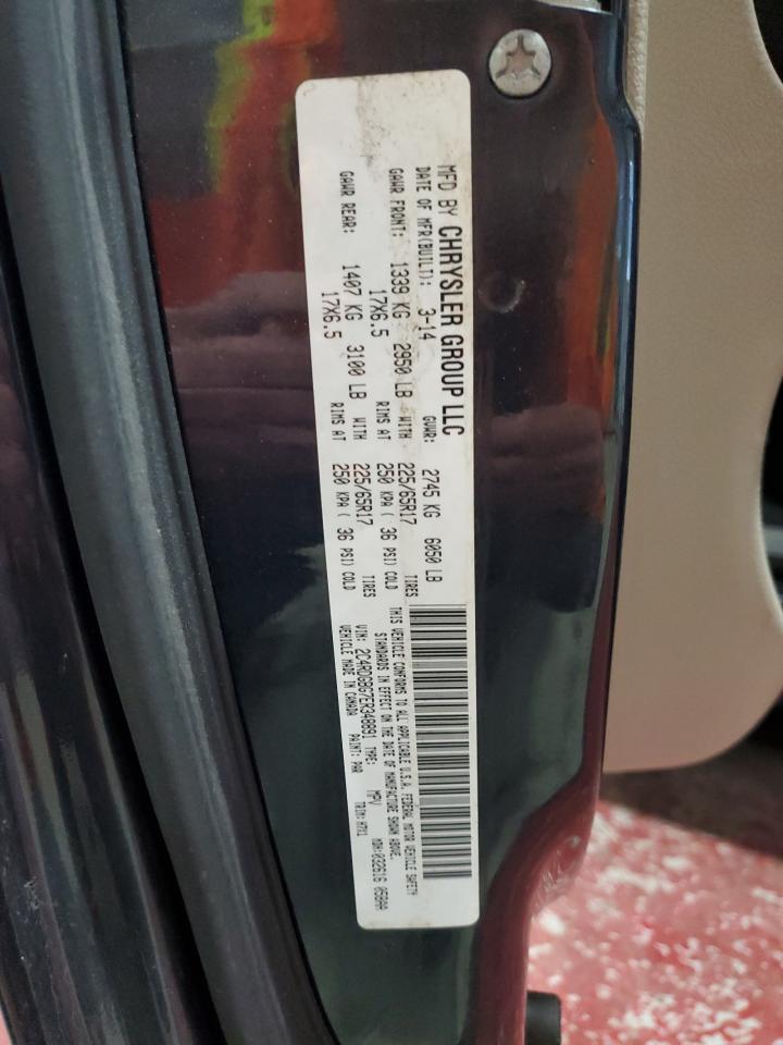 DODGE GRAND CARAVAN SE