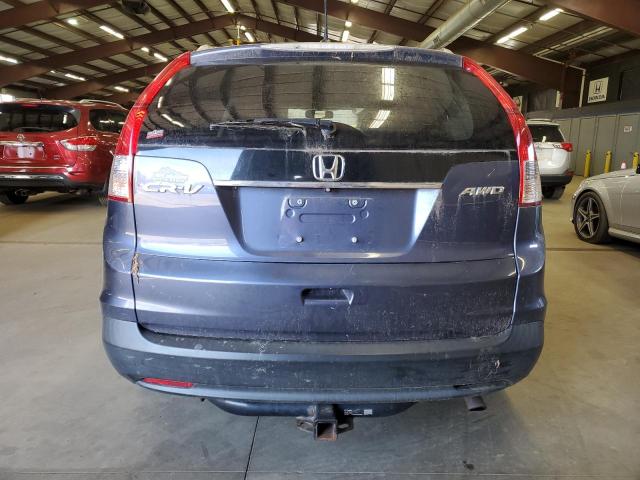 2014 HONDA CR-V EXL - 2HKRM4H73EH684086