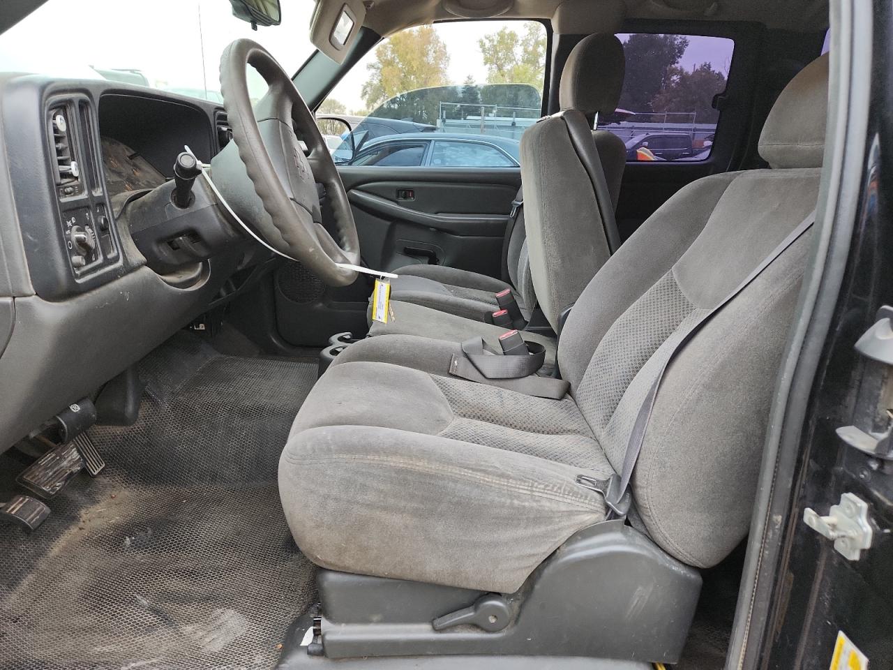 Lot #3301779339 2007 CHEVROLET SILVERADO