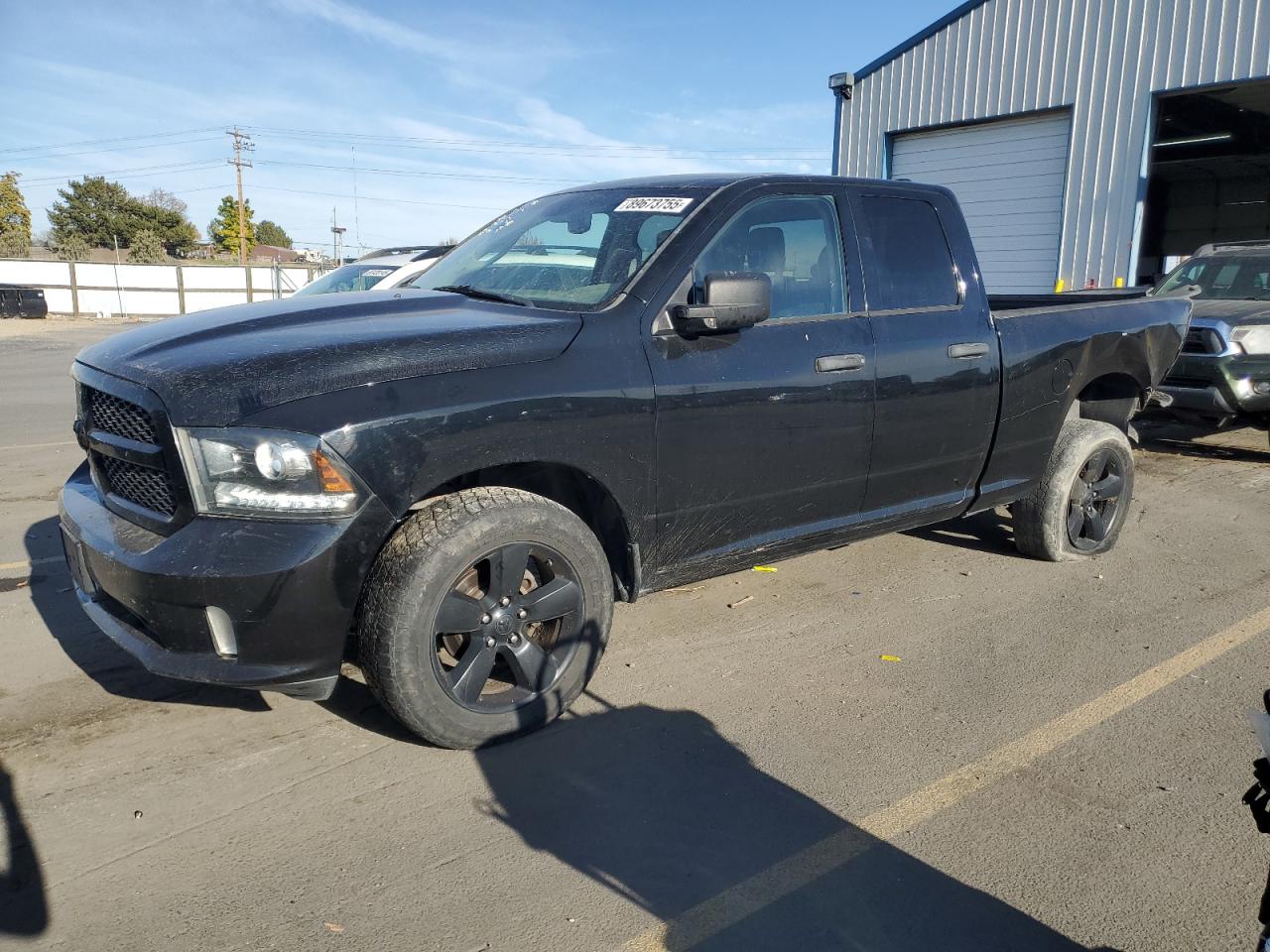 RAM 1500 ST