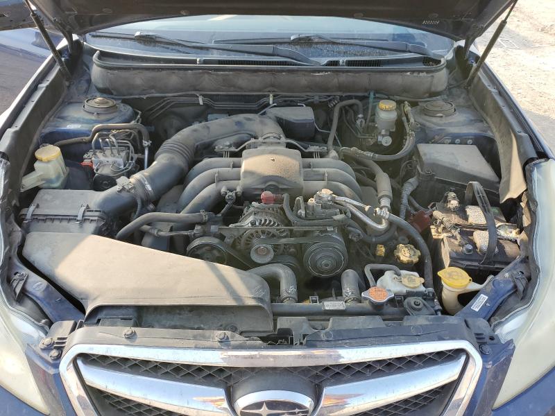 2010 SUBARU LEGACY 3.6 - 4S3BMDC62A2215437