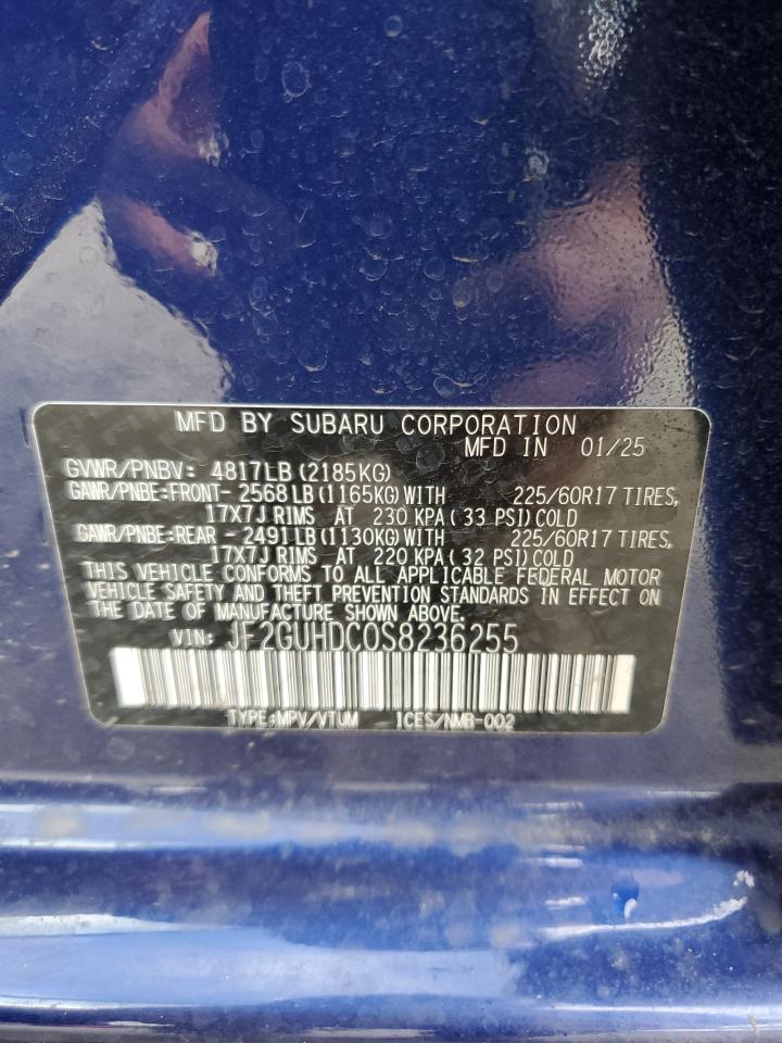 SUBARU CROSSTREK PREMIUM