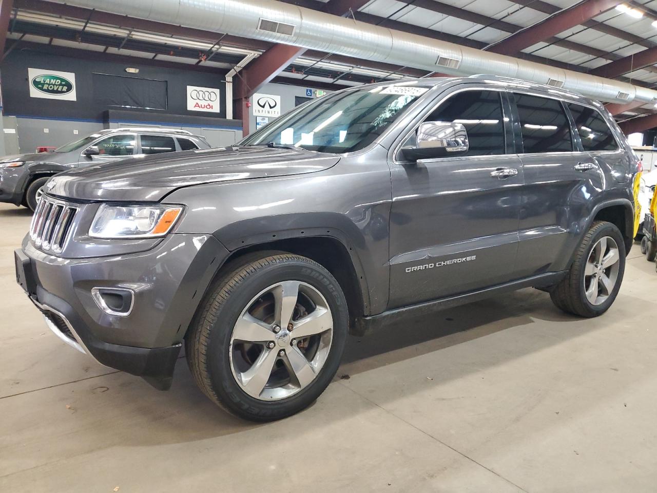 JEEP GRAND CHEROKEE LIMITED